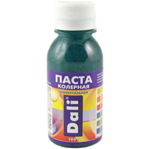 Колер для краски