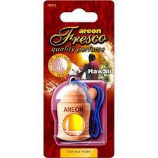 Ароматизатор на зеркало Areon fresco Гавайи
