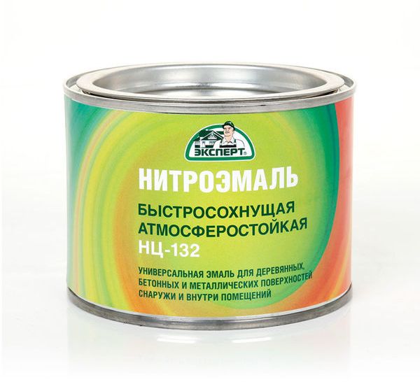 Эмаль НЦ