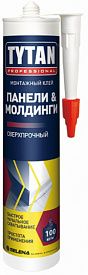 Клей монтажный Панели Молдинги TYTYAN 310мл
