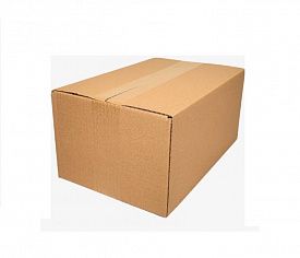 Коробка картонная 450х350х350