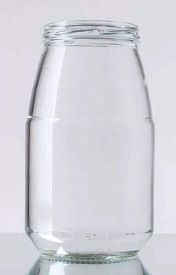 Банка стеклянная Твист-офф 1,5л