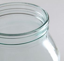 Банка стеклянная СКО 0,5л d82мм