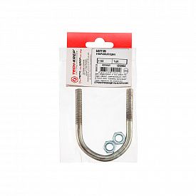 Болт Tech-Krep U-образный оцинк. M8 1 1/4 1шт
