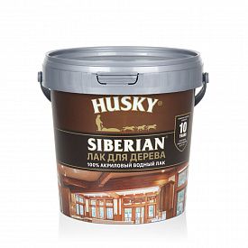 Аквалак HUSKY SIBERIAN 0,9л