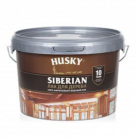 Аквалак HUSKY SIBERIAN 2,5л