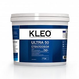 Клей для стеклообоев Kleo 50 10кг