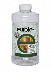 Масло для полка EUROTEX 0,8л