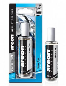 Ароматизатор спрей Areon Perfume новая машина 35мл