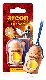 Ароматизатор на зеркало Areon fresco Гавайи