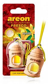Ароматизатор на зеркало Areon fresco ваниль