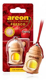 Ароматизатор на зеркало Areon fresco вишня