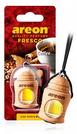 Ароматизатор на зеркало Areon fresco кофе
