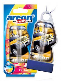 Ароматизатор на зеркало Areon гелевый парфюм