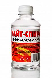 Уайт-спирит Вершина 0,25л