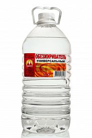 Обезжириватель Вершина 3097 5л