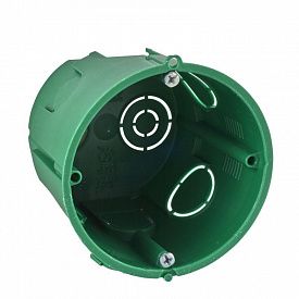 Коробка установочная для сплошных стен Systeme Electric IMT351011 68(65)x60мм DIY