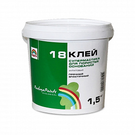 Клей супермастика ВДАК Р-18 1,5 кг