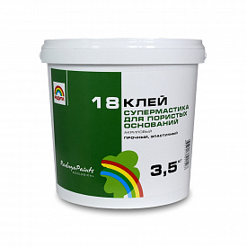 Клей супермастика ВДАК Р-18 3,5 кг