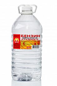 Бензин Галоша БР-2 80/120 Вершина 5л