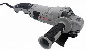 Машина углошлифовальная Ресанта УШМ-150/1400Э 1400Вт dдиска 150мм с регулировкой оборотов