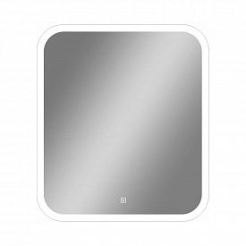 Зеркало Agava Bruno LED 500x600мм с сенсором