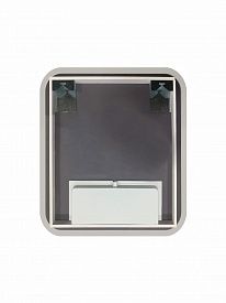 Зеркало Agava Bruno LED 500x600мм с сенсором