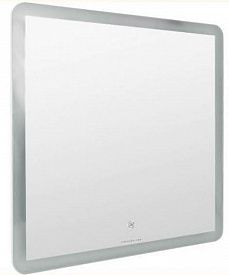 Зеркало Agava Bruno LED 600x600мм с сенсором