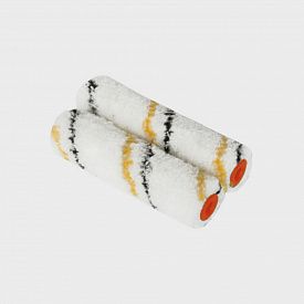 Ролик-мини Decor 250-0100 2шт 100мм, микрофибра