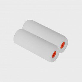 Ролик поролоновый Decor 400-0110 2шт 100мм