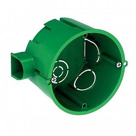 Коробка установочная для сплошных стен Systeme Electric IMT351001 68(65)x45мм DIY