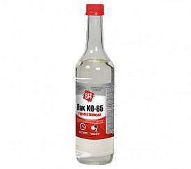 Лак Царицынские краски термостойкий КО-85 0,5л