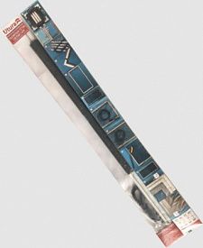 Москитная сетка Utura Сделай сам, набор металлический, 1560х810мм, белый