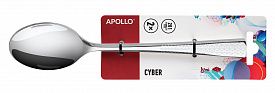Набор ложек столовых Apollo Cyber 20,3см 2шт