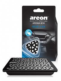 Ароматизатор под сиденье Areon Aroma Box 704-ABC-05 новая машина