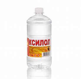 Растворитель Ксилол Вершина 0,8кг 1л