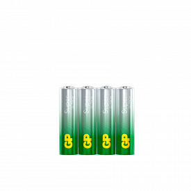 Батарейки алкалиновые GP Batteries Super Alkaline 2727 15А АA