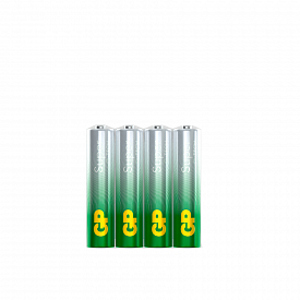Батарейки алкалиновые GP Batteries Super Alkaline 2915 24А ААA