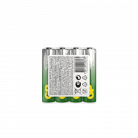 Батарейки алкалиновые GP Batteries Super Alkaline 2915 24А ААA
