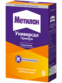 Клей для обоев универcальный Метилан 1430092 150гр