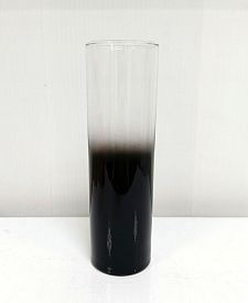 Ваза Flora Чёрный Оникс 265мм