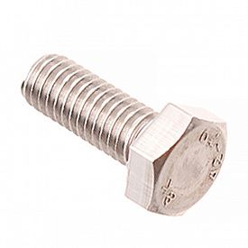 Болт нержавеющий DIN 933 2шт Fixbox М10x25мм