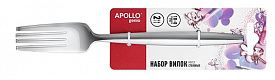 Набор вилок столовых Apollo Marca 22,5см 2шт