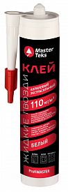 Клей акриловый MasterTeks PM экстрасильный 110 кг/м2 белый 0,430г