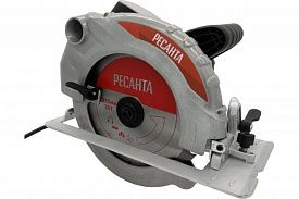 Пила дисковая Ресанта ДП-210/2000 2000Вт dдиска 210мм