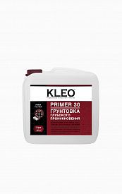 Грунтовка глубокого проникновения Kleo Primer 30 3кг