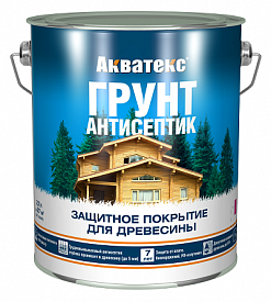 Грунт Акватекс 2,7л