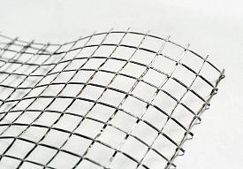 Сетка базальтовая Isomax 25х25мм 50х1м