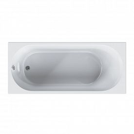 Ванна акриловая прямоугольная AM.PM X-Joy 160х70 см без каркаса