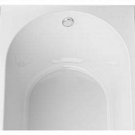 Ванна акриловая прямоугольная AM.PM X-Joy 160х70 см без каркаса